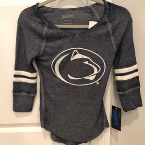 Penn State Long Sleeve T Shirt